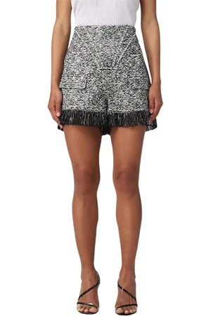 GENNY Dame, Shorts, Flerfarget, S