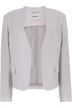 Low Classic Dame, Jakker, Grå, XS
