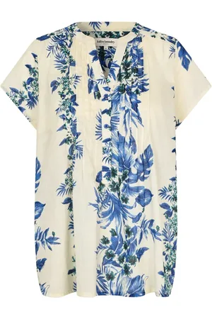 Lollys Laundry Dame, Bluser & Skjorter, Flerfarget, S