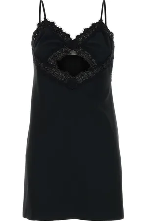 BLUMARINE Dame, Kjoler, Svart, XS