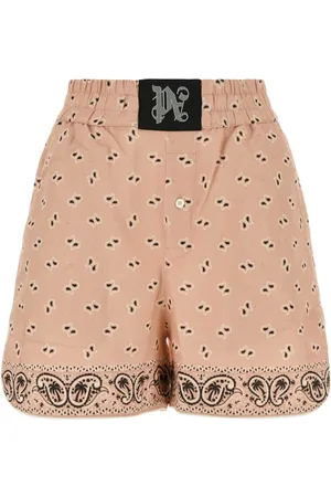 Palm Angels Dame, Shorts, Flerfarget, M