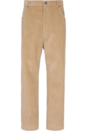 Balmain Herre, Bukser, Brun, W30