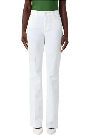 Liu Jo Dame, Jeans, Hvit, W30