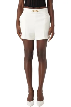 Elisabetta Franchi Dame, Shorts, , XL