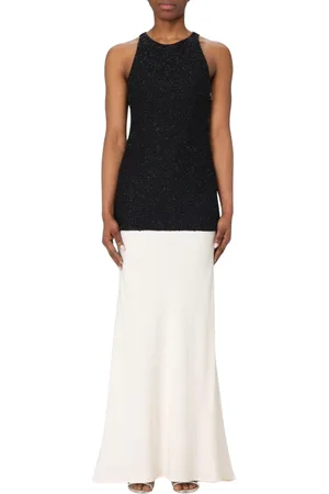 Staud Dame, Kjoler, Svart, M