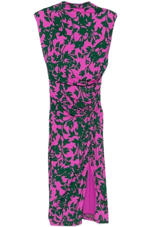 Diane von Furstenberg Dame, Kjoler, Flerfarget, M