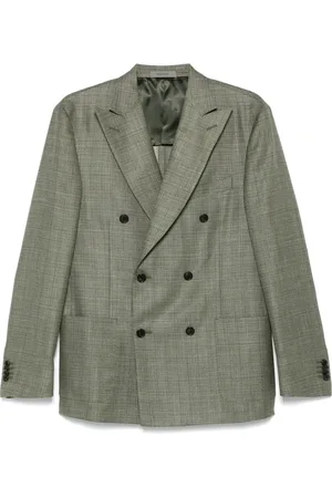 corneliani Herre, Jakker, Grønn, L