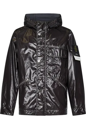 Stone Island Herre, Jakker, Brun, M