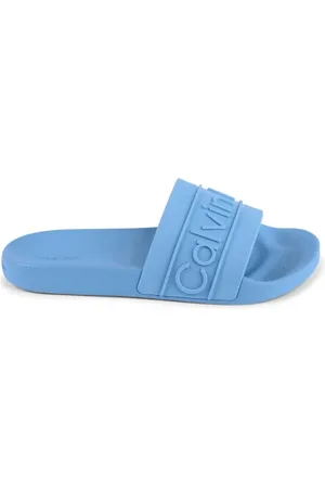 Calvin Klein Dame, Sko, Blå, 39 EU