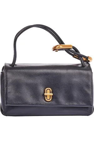 Marc Jacobs Dame, Vesker, Svart, ONE SIZE