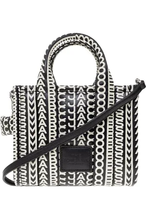 Marc Jacobs Dame, Vesker, Svart, ONE SIZE