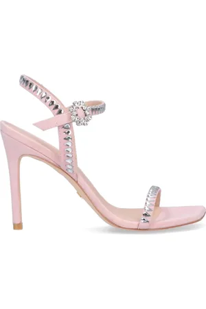 Stuart Weitzman Dame, Sko, Rosa, 39 EU