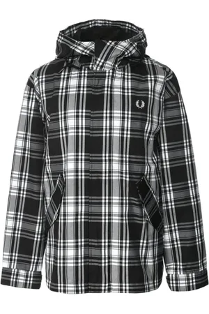 Fred Perry Herre, Jakker, Svart, M