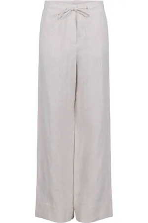 Riccovero Dame, Bukser, Grå, XL