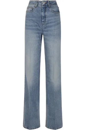 Ami Dame, Jeans, Blå, W29