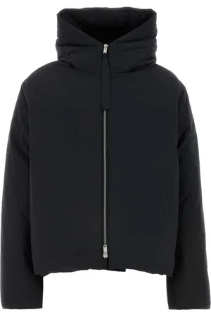 Jil Sander Dame, Jakker, Svart, S