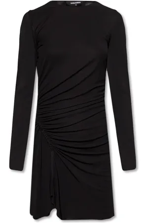 Dsquared2 Dame, Kjoler, Svart, S