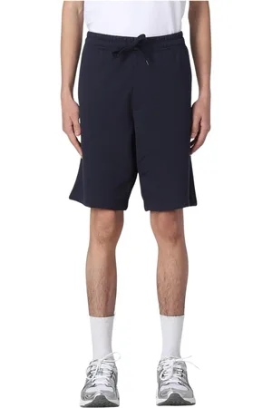 A.P.C. Herre, Shorts, Blå, S