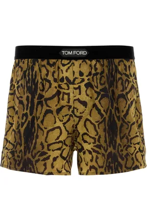Tom Ford Herre, Undertøy, Brun, S