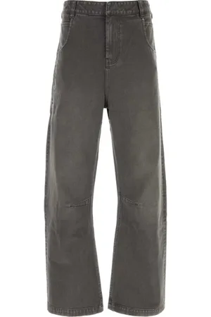 Entire Studios Herre, Jeans, Grå, S