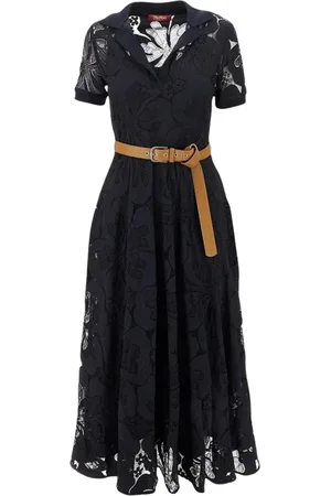 Max Mara Dame, Kjoler, Blå, S