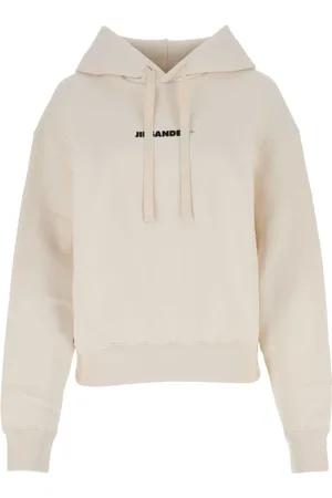 Jil Sander Dame, Gensere & Hettegensere, Gul, M