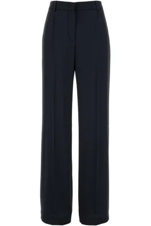 Alberta Ferretti Dame, Bukser, Blå, M