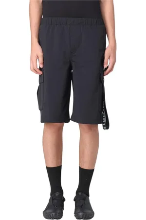 44 Label Group Herre, Shorts, Svart, XL