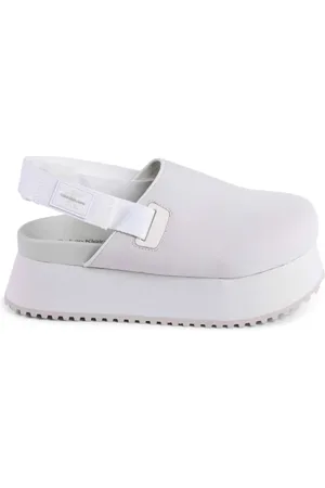 Calvin Klein Dame, Sko, Grå, 36 EU