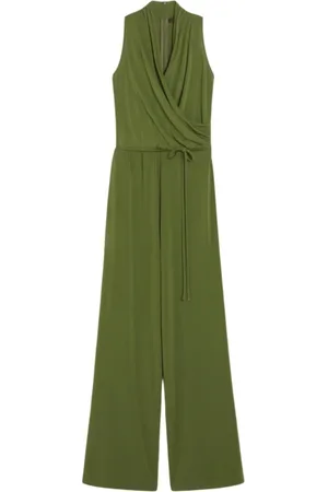 Max Mara Dame, Jumpsuits & Playsuits, Grønn, M