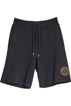 VERSACE Herre, Shorts, Svart, M