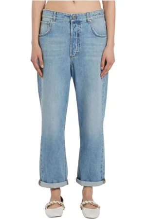 MARELLA Dame, Jeans, Blå, XS