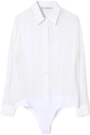 Mar De Margaritas Dame, Topper, Hvit, XS