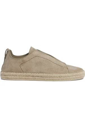 Ermenegildo Zegna Herre, Sko, , 45 EU