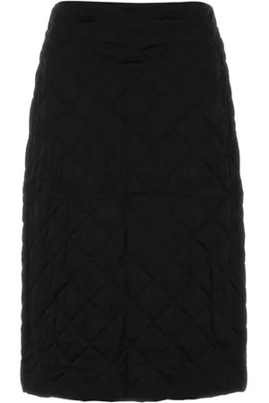 Jil Sander Dame, Skjørt, Svart, S