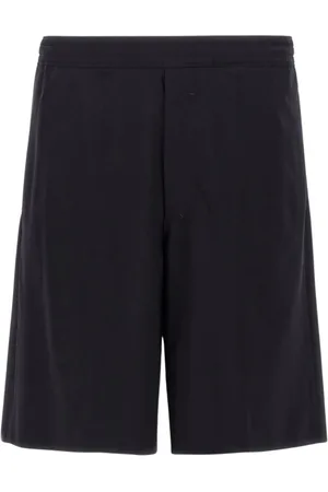 Givenchy Herre, Shorts, Blå, M