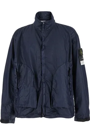 Stone Island Herre, Jakker, Blå, L
