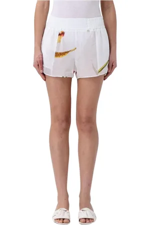 GENNY Dame, Shorts, Hvit, M
