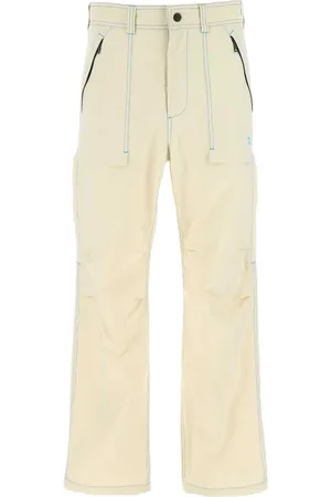 Msgm Herre, Bukser, Hvit, L