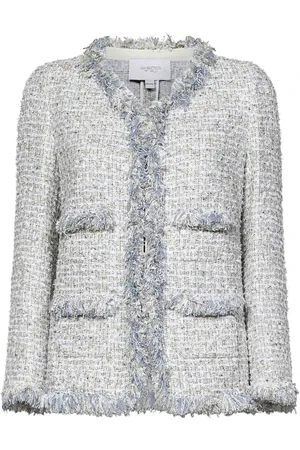 Giambattista Valli Dame, Jakker, Blå, S