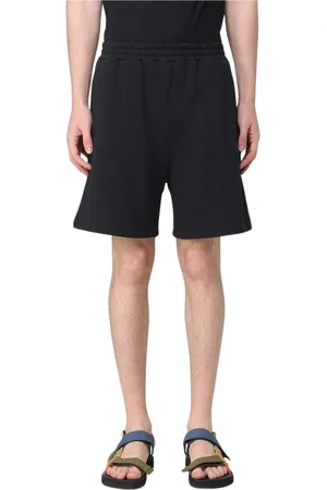 Dondup Herre, Shorts, Svart, L