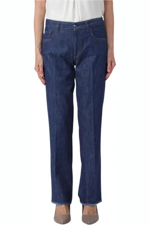 FAY Dame, Jeans, Blå, W29
