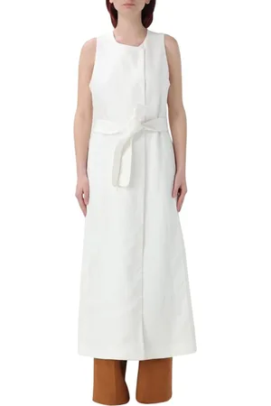 Max Mara Dame, Kjoler, Hvit, XS