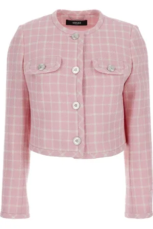 VERSACE Dame, Jakker, Rosa, S