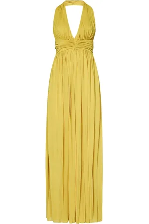 Giambattista Valli Dame, Kjoler, Gul, S