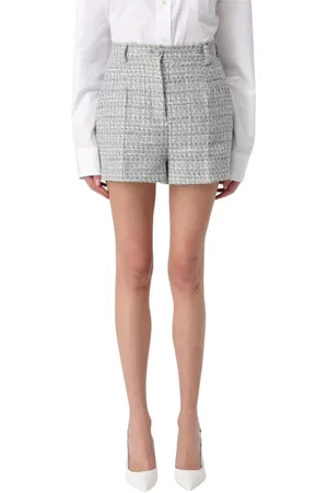 Dolce & Gabbana Dame, Shorts, Flerfarget, M