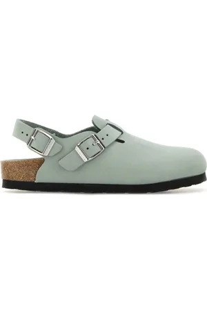 Birkenstock Dame, Sko, Grønn, 37 EU