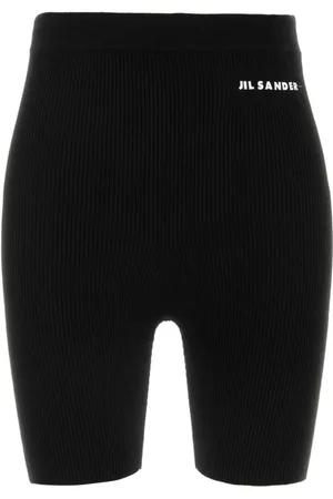Jil Sander Dame, Sport, Svart, XS