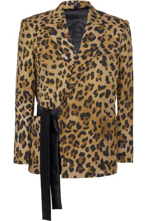 Balmain Herre, Jakker, Brun, L