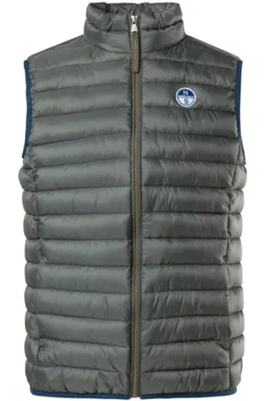 North Sails Herre, Jakker, Grønn, 3XL